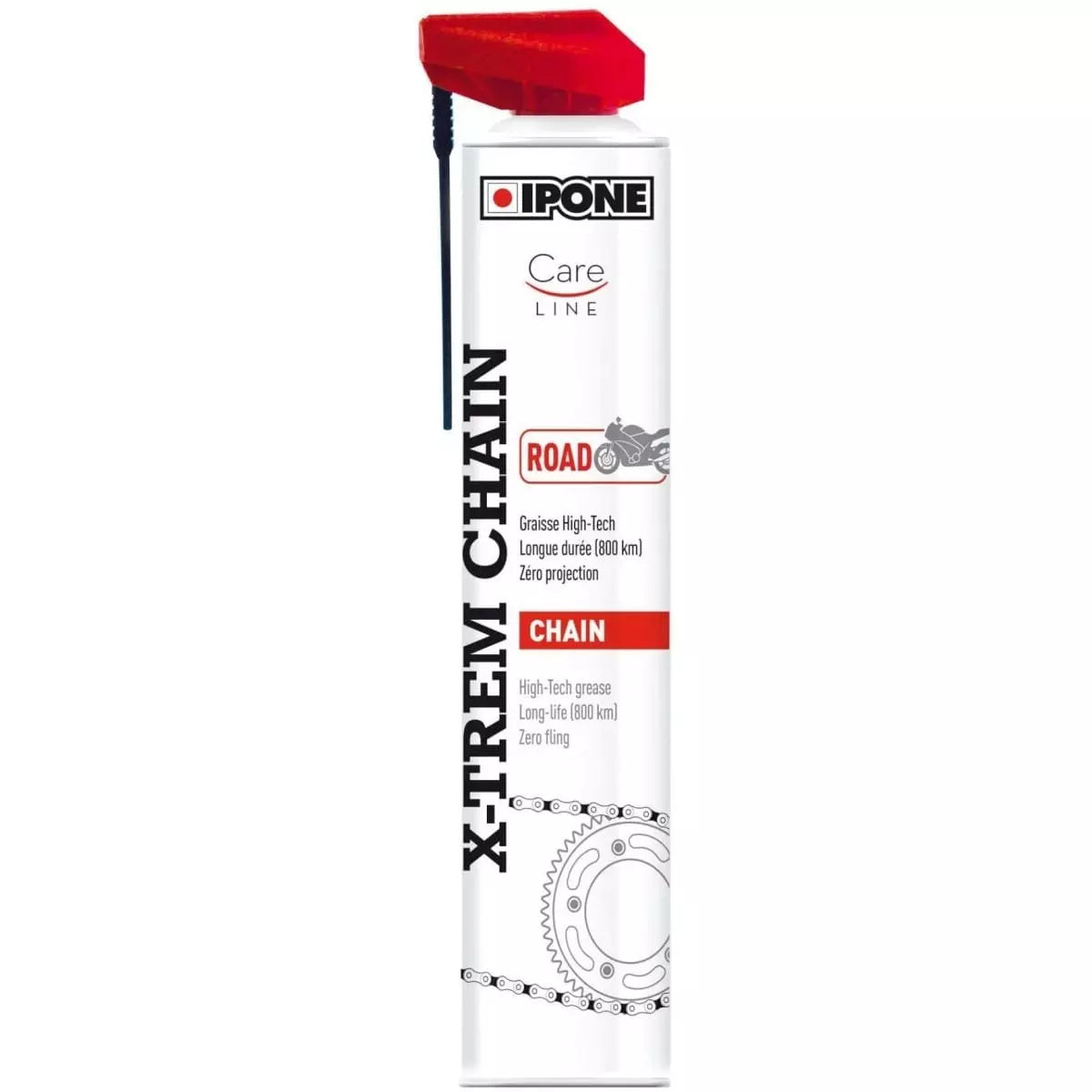 Graisse De Chaîne Ipone X-Trem Chain Road - 250mL