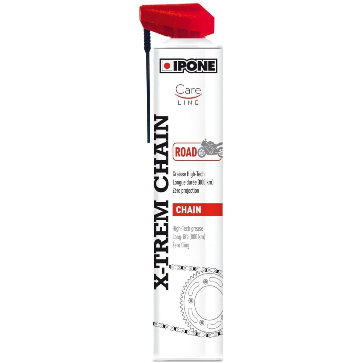 Graisse De Chaîne Ipone X-Trem Chain Road - 750mL