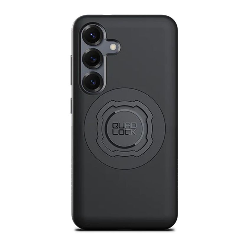 Coque de protection Quad Lock SAMSUNG GALAXY S25 - Noir