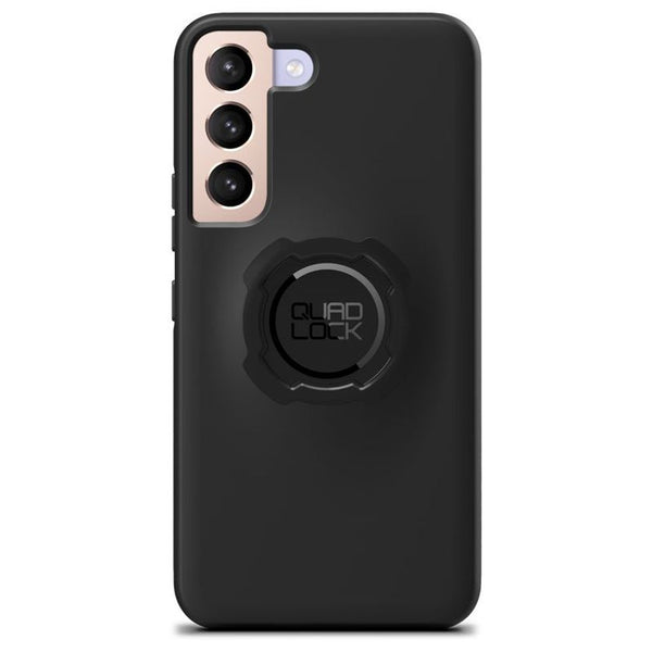 Coque de protection Quad Lock SAMSUNG GALAXY S22 - Noir