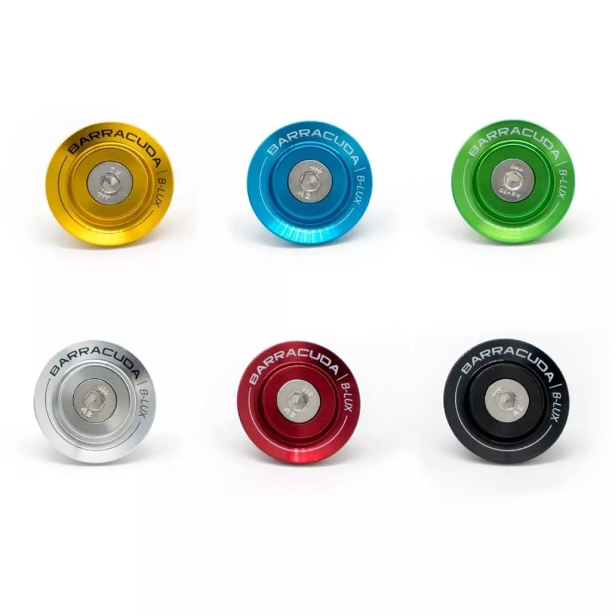 Inserts Tampons Barracuda Vert TA-INSERT/V