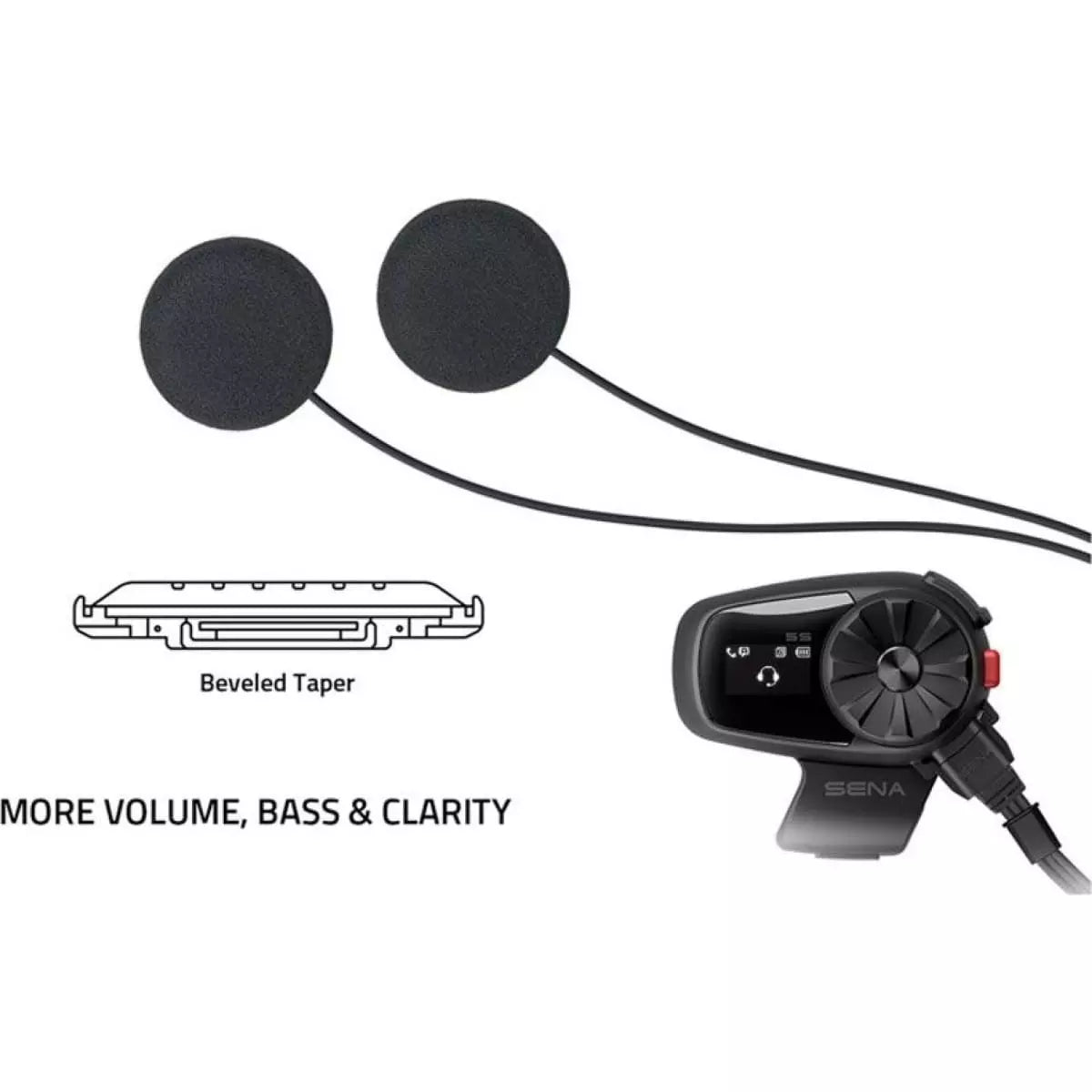 Intercom Bluetooth Sena 5S Duo