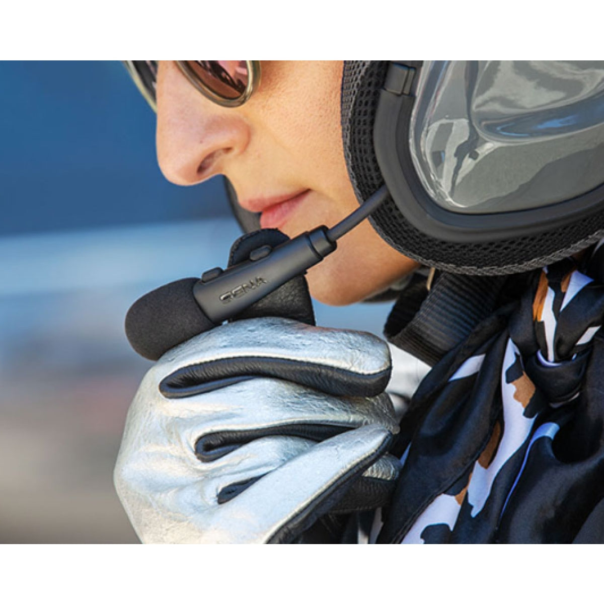 Intercom Bluetooth Sena ACS-RAM Casques Arai SZ-R VAS