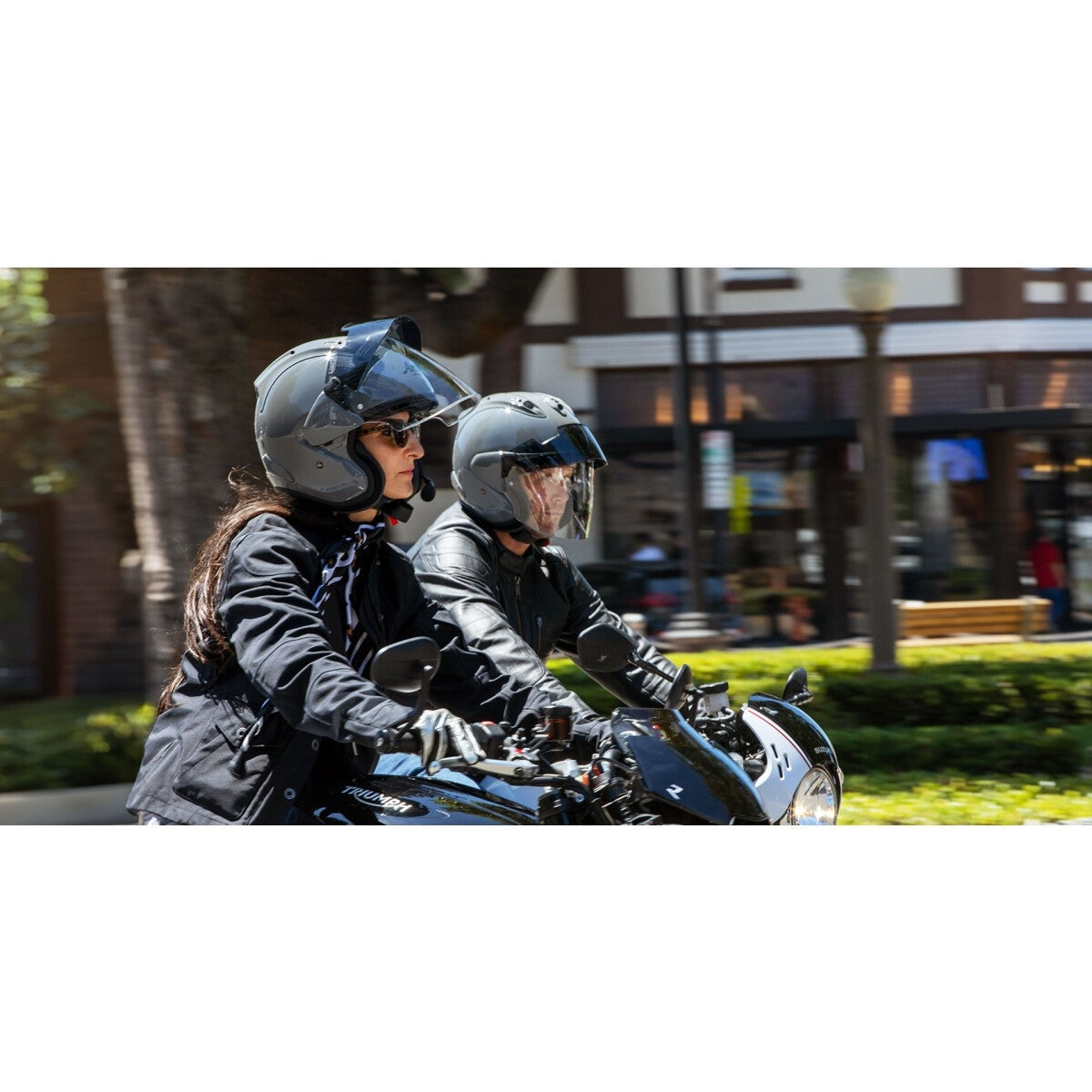 Intercom Bluetooth Sena ACS-RAM Casques Arai SZ-R VAS