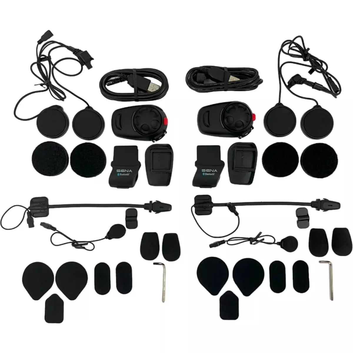 Intercom Bluetooth Sena Duo SMH5