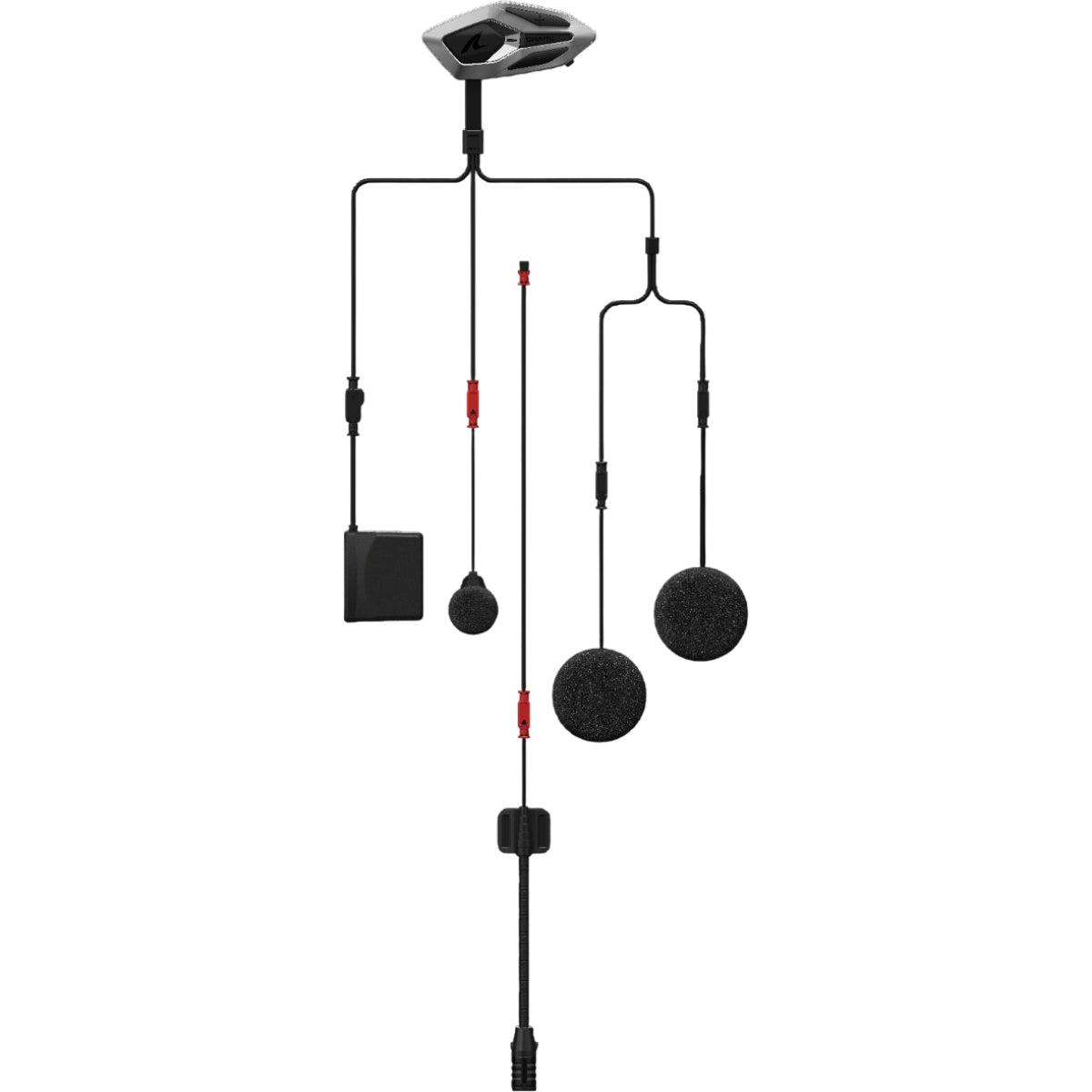 Intercom Bluetooth SENA For SHARK MWS Mesh Solo