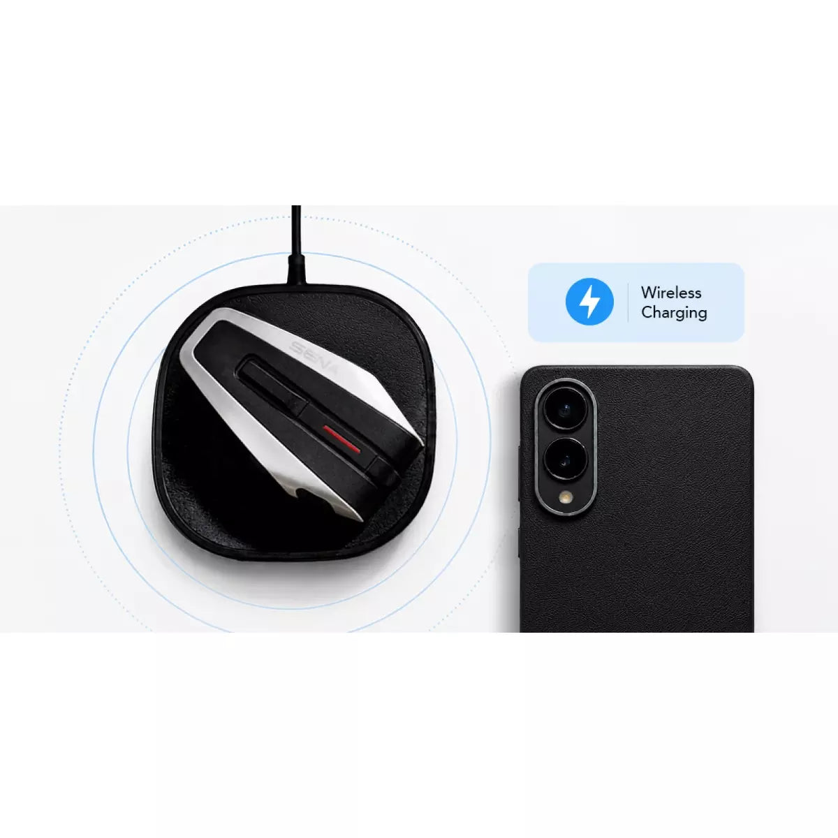 Intercom Bluetooth Sena Vortex Duo