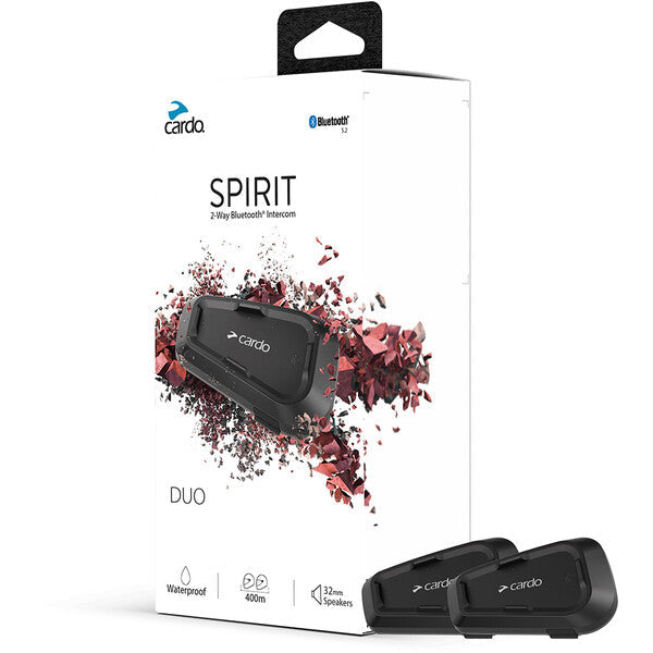 Intercom Freecom Spirit Duo Cardo