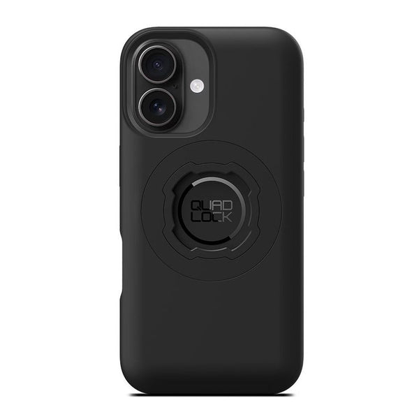 Coque de protection Quad Lock MAG IPHONE 16 - Noir