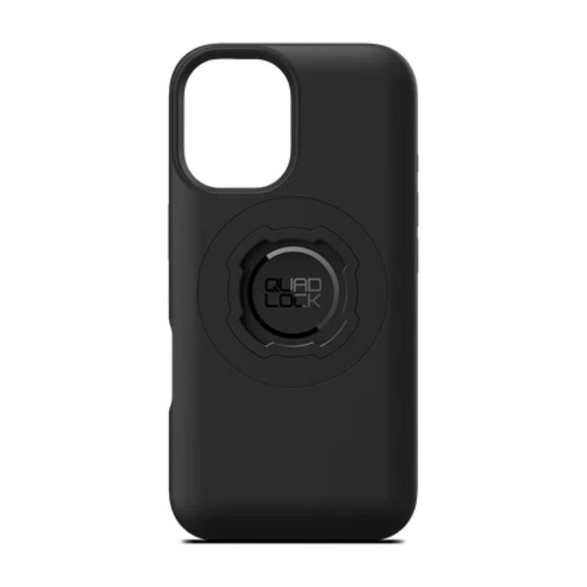 Coque de protection Quad Lock MAG IPHONE 16 - Noir