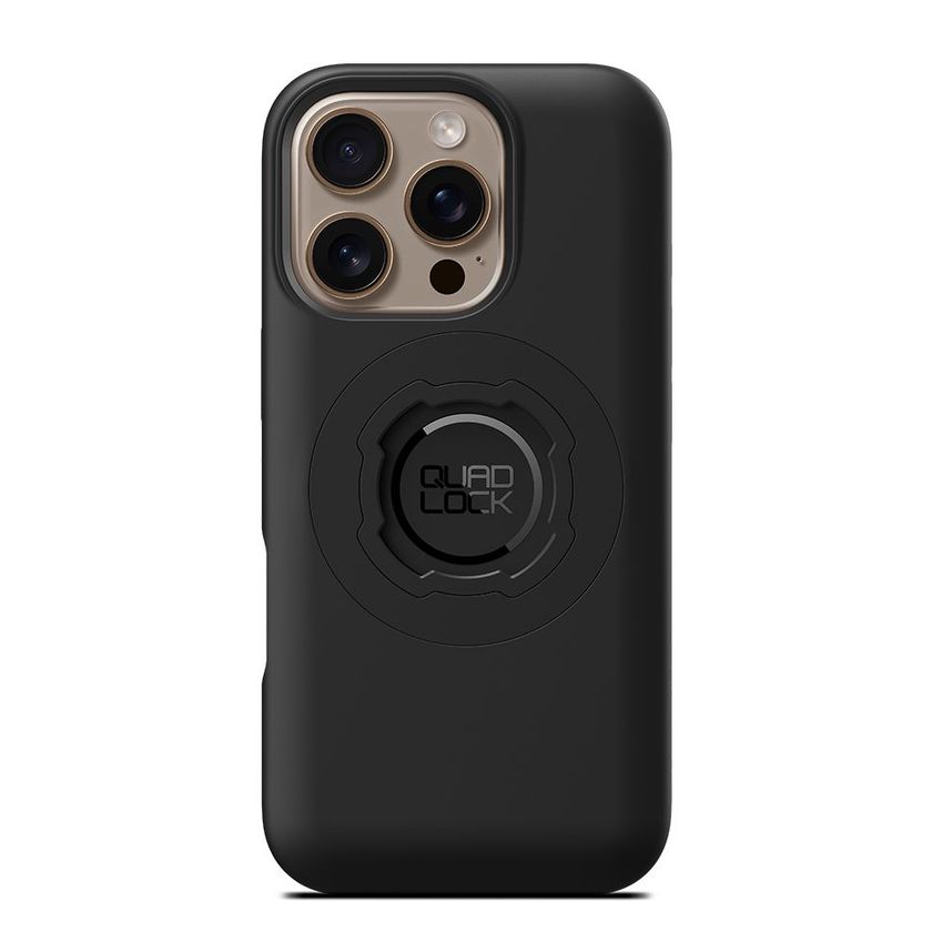 Coque de protection Quad Lock MAG IPHONE 16 PRO - Noir