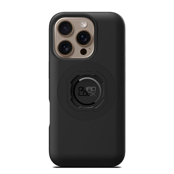 Coque de protection Quad Lock MAG IPHONE 16 PRO - Noir