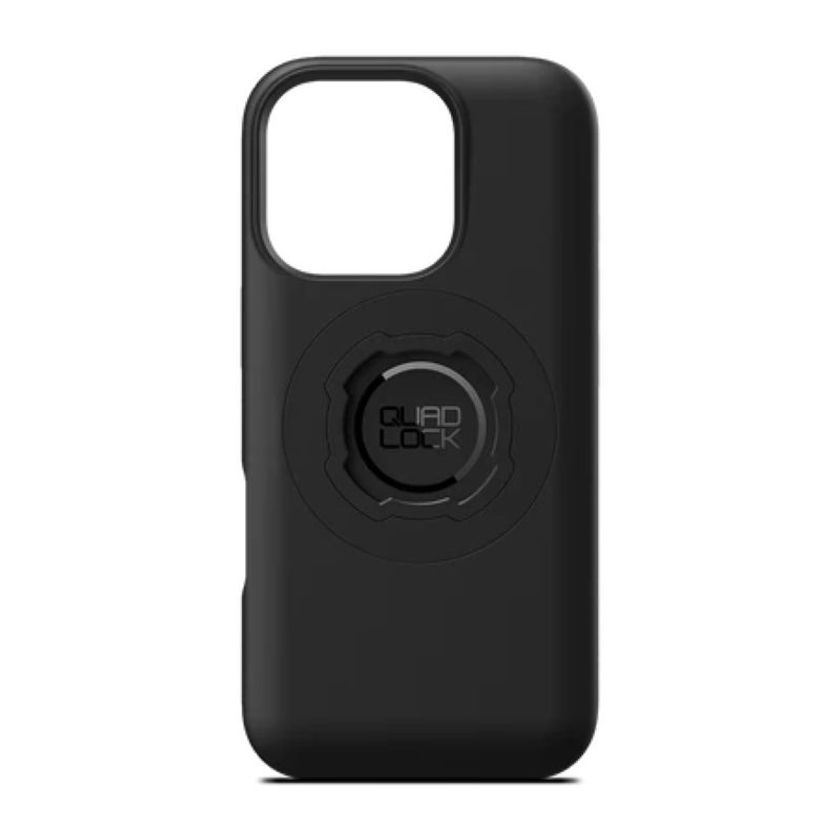 Coque de protection Quad Lock MAG IPHONE 16 PRO - Noir