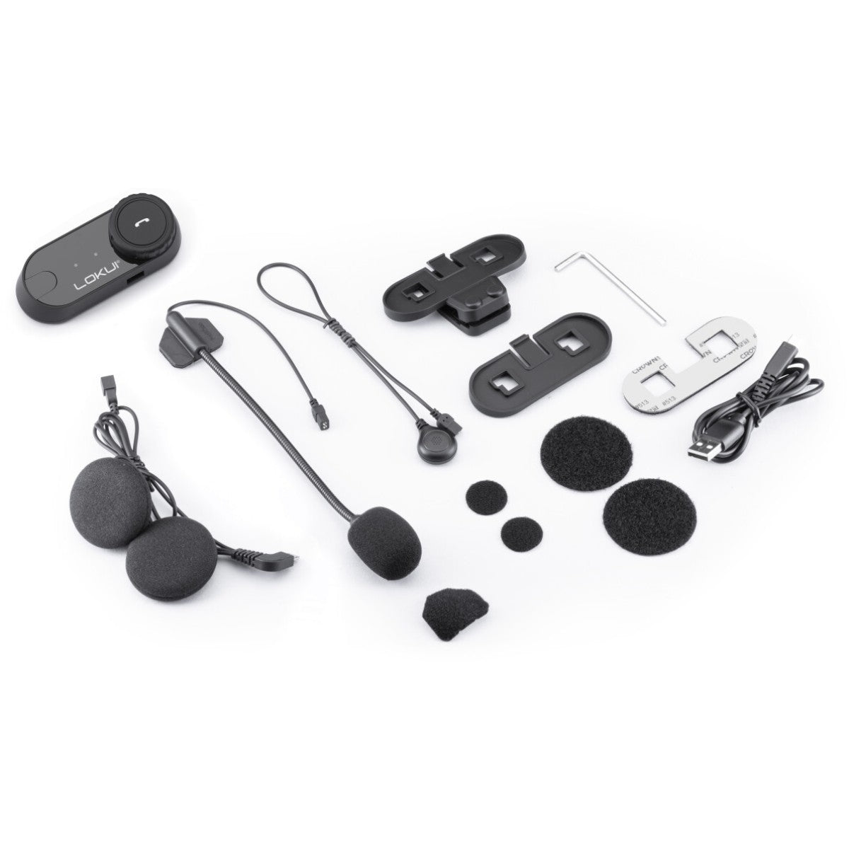 Intercom Bluetooth Midland Lokui K30 Solo