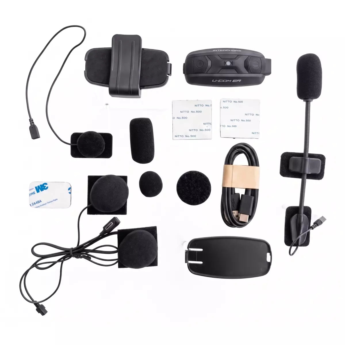 Intercom Interphone U-COM 2R Solo