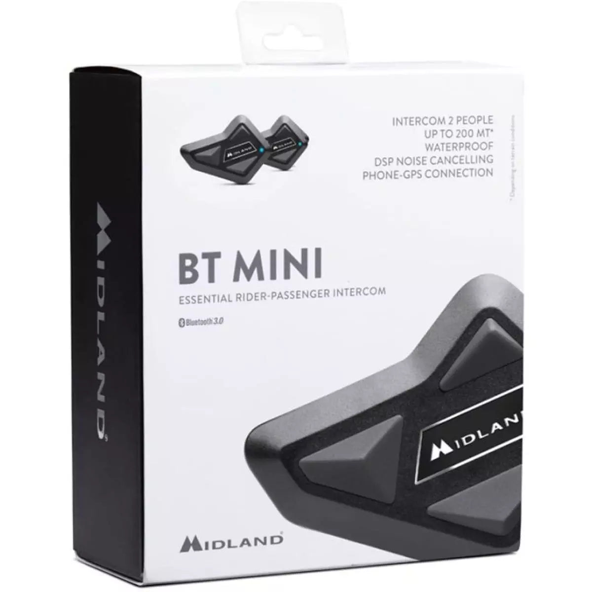 Intercom Bluetooth Midland BT Mini Duo