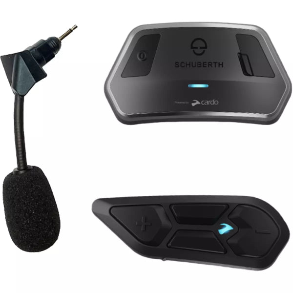 Intercom Bluetooth Schuberth SC Edge C5 / S3 / E2 / J2