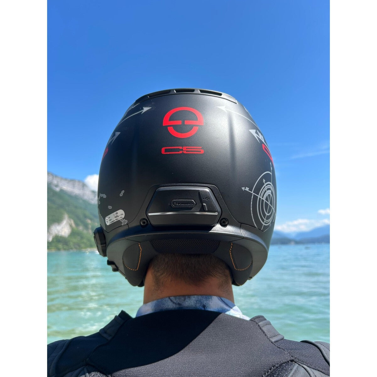 Intercom Bluetooth Schuberth SC2 Standard C5 / S3 / E2 / J2