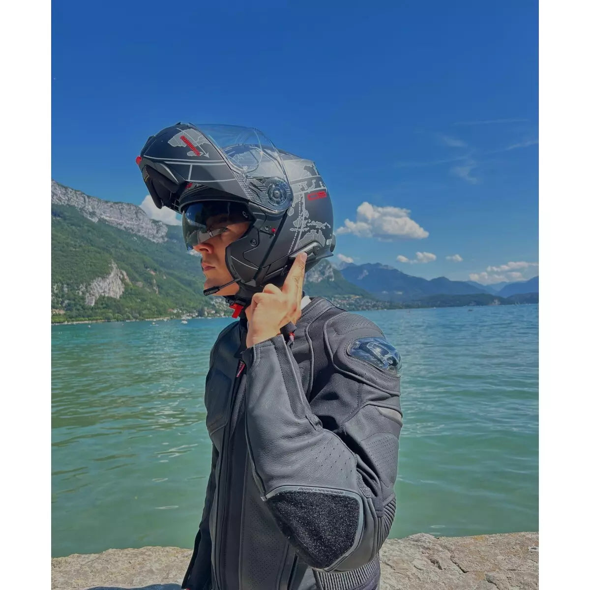 Intercom Bluetooth Schuberth SC2 Standard C5 / S3 / E2 / J2