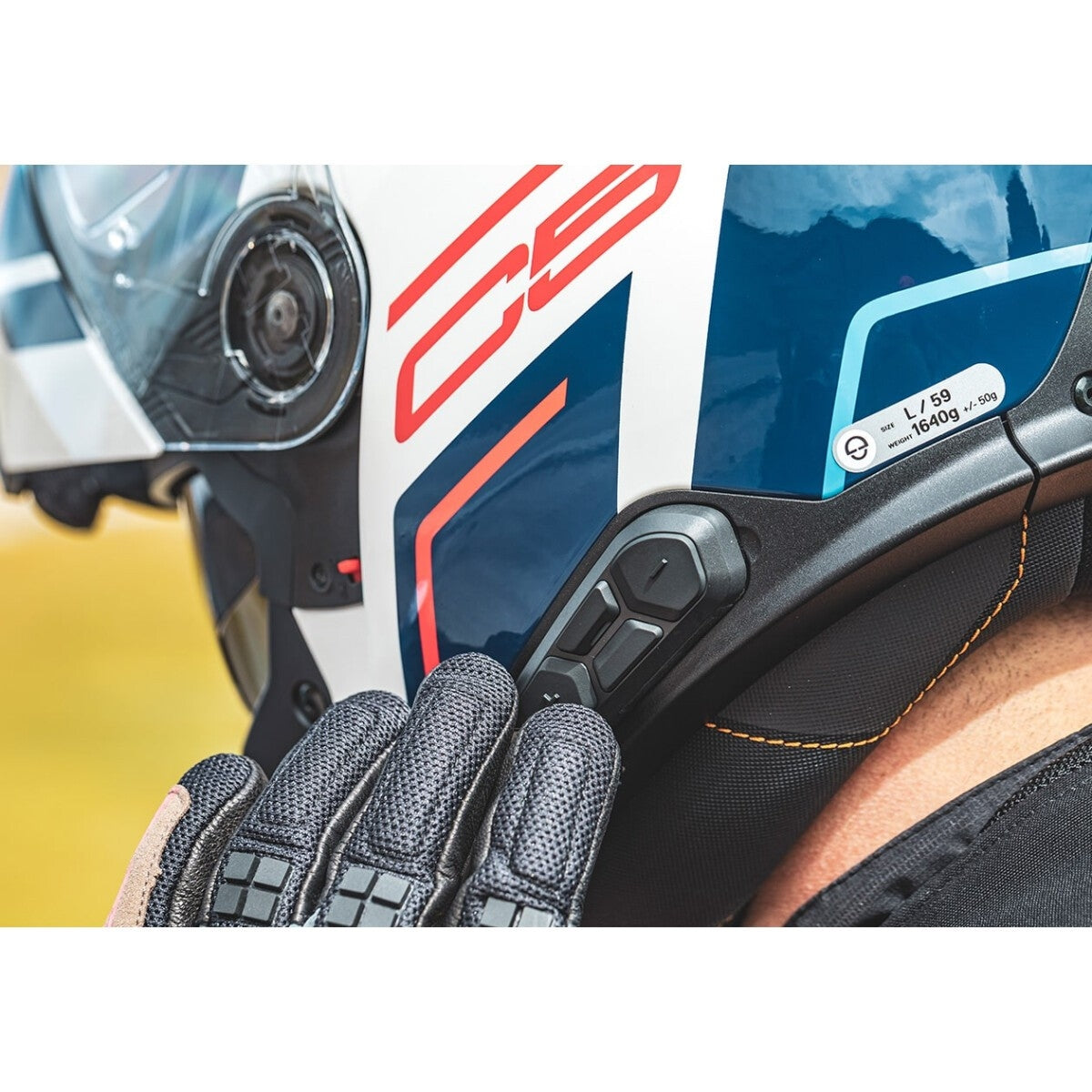Intercom Bluetooth Schuberth SC2 Standard C5 / S3 / E2 / J2