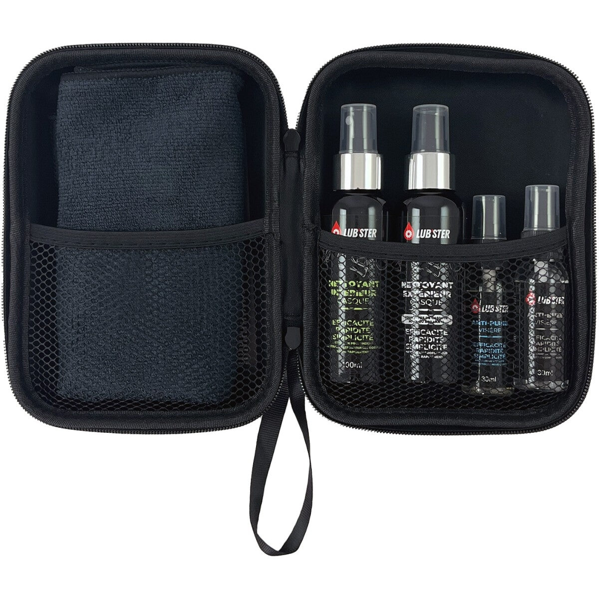 Kit Entretien Casque Lub'ster