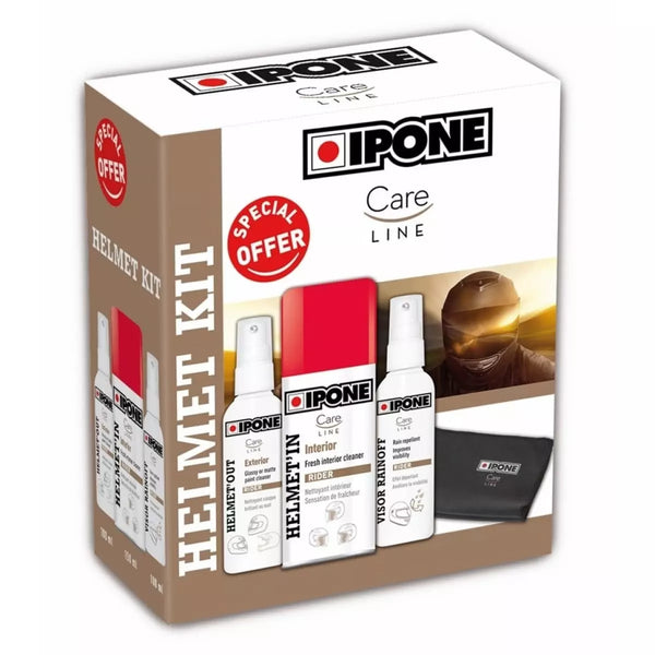 Kit Entretien Pour Casque Ipone