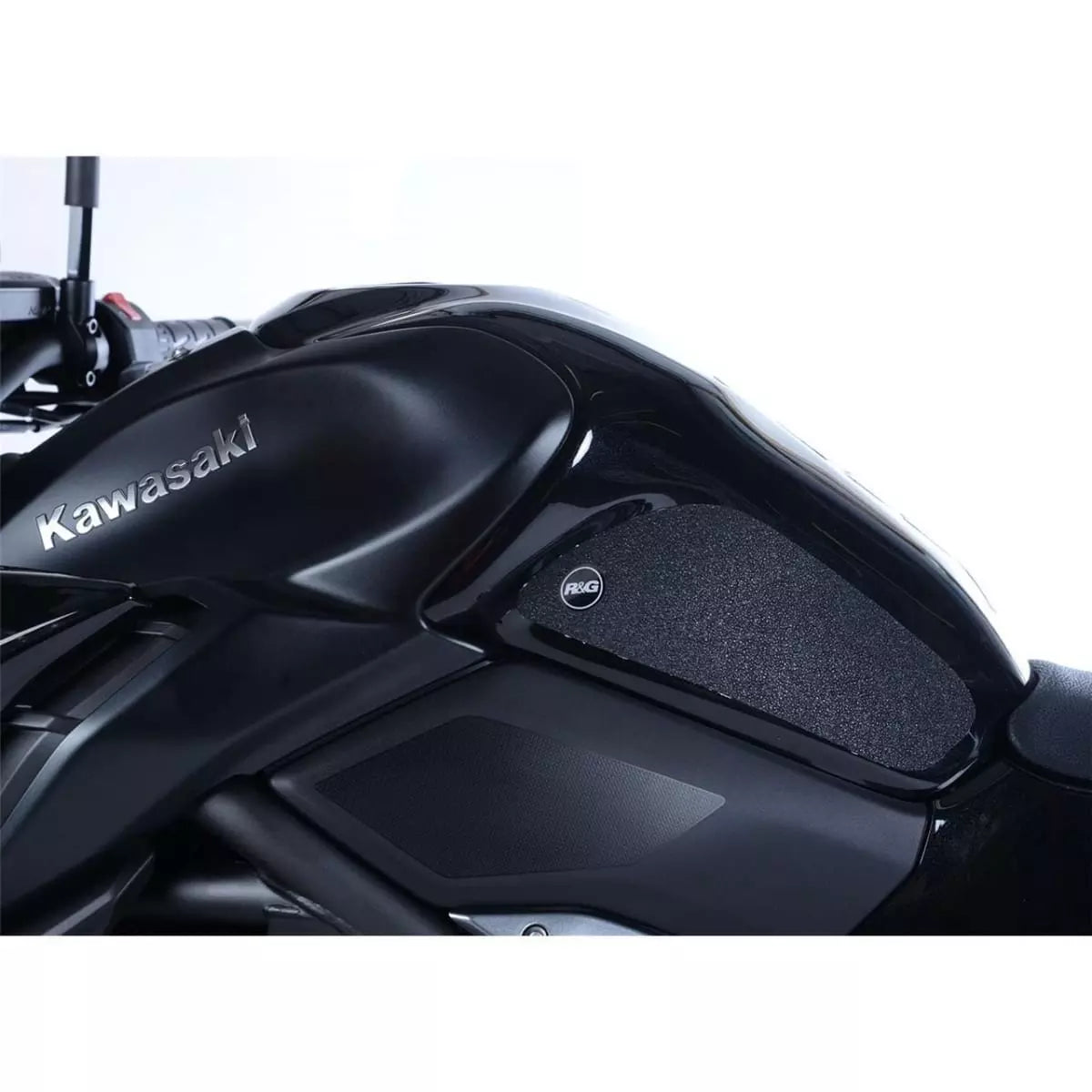 Kit Grip De Réservoir R&G Racing Translucide Kawasaki Z900