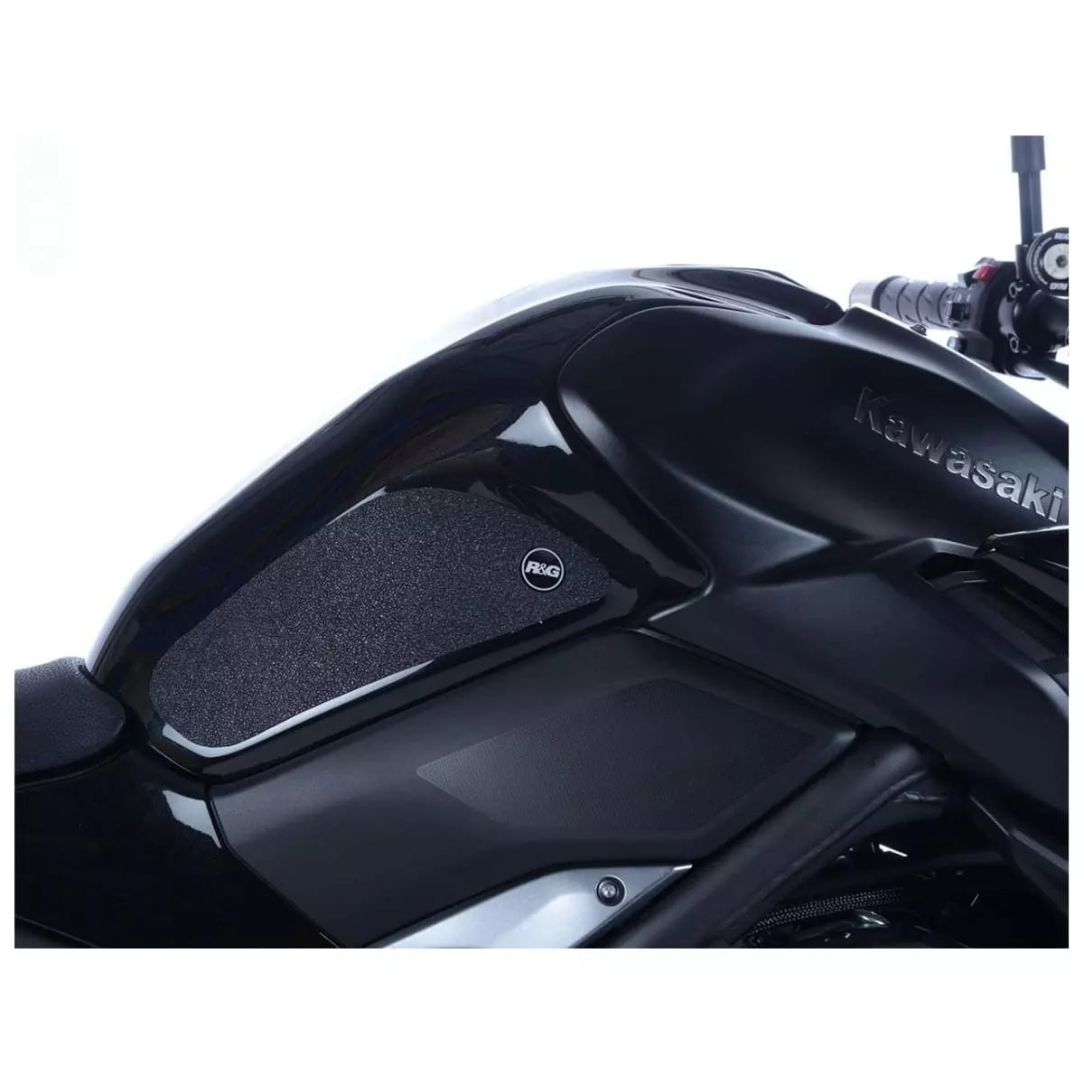 Kit Grip De Réservoir R&G Racing Translucide Kawasaki Z900