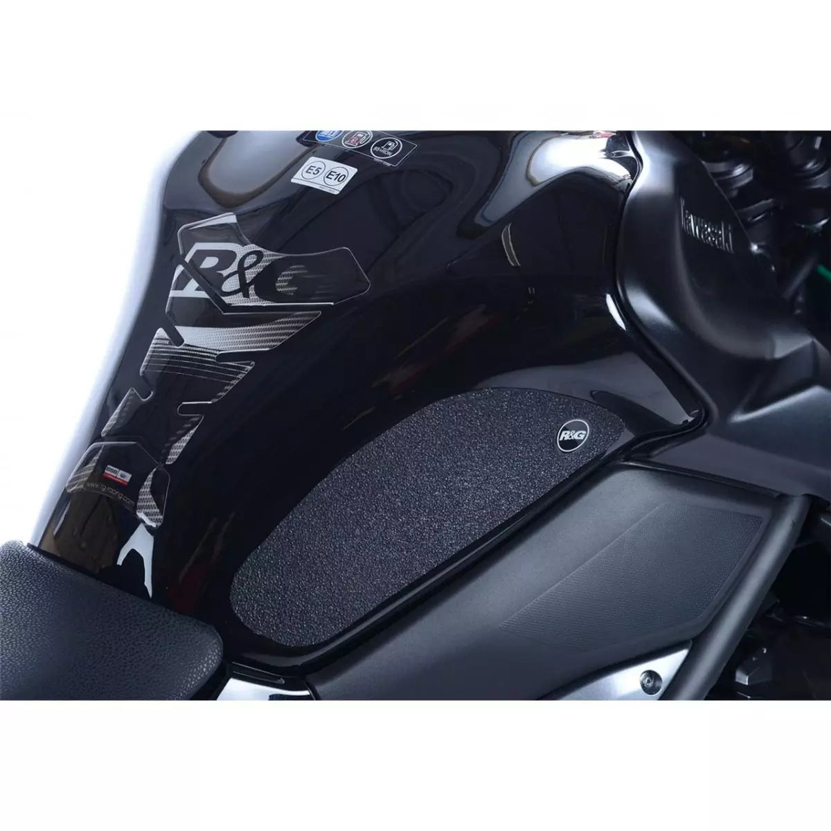 Kit Grip De Réservoir R&G Racing Translucide Kawasaki Z900