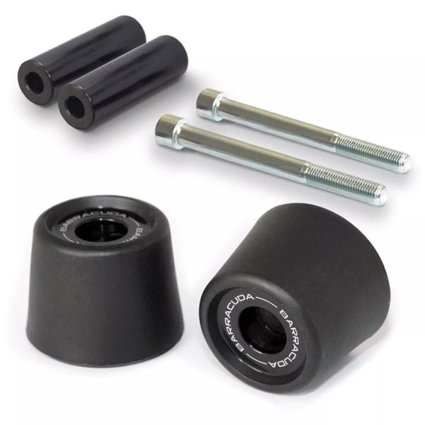 Kit Tampons Barracuda Noir YMT7101 Yamaha MT-07 (2021-2022) / Yamaha MT-07 (2016-2020) / Yamaha MT-07 (2014-2015)