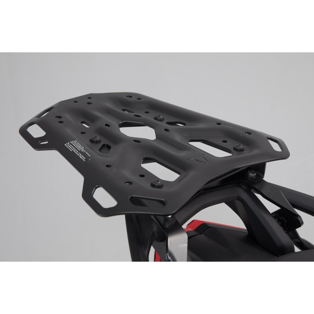 Kit Top Case SW-Motech Dusc XL 55L Ducati Multistrada V4 /S (2020+)