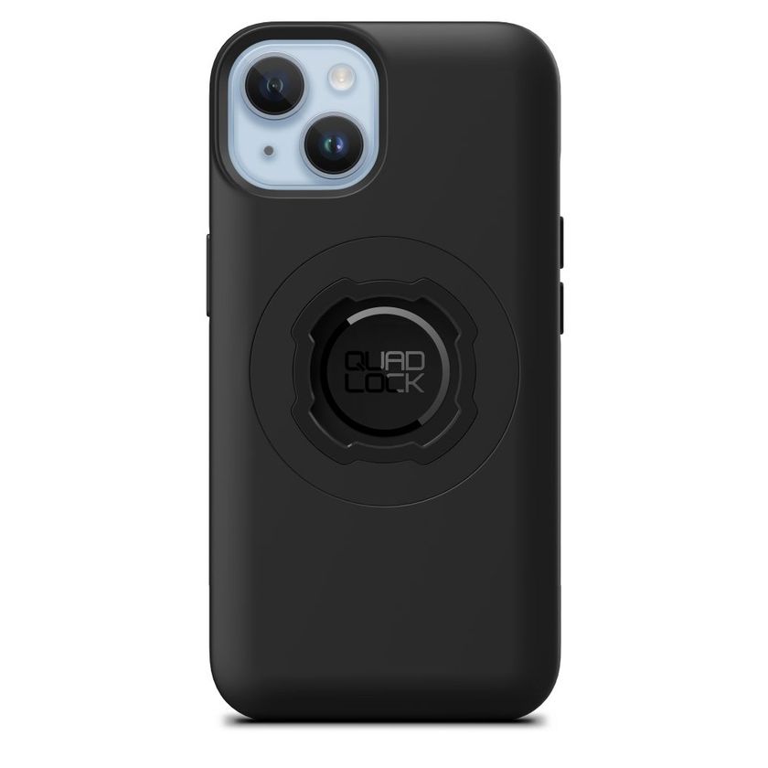 Coque de protection Quad Lock MAG IPHONE 14 - Noir