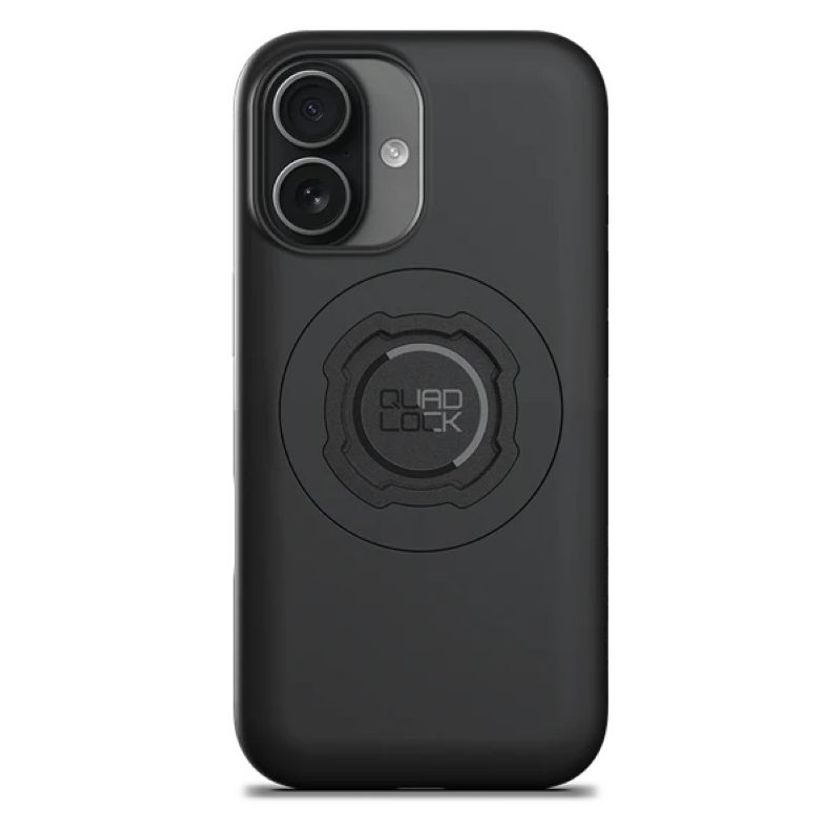 Coque de protection Quad Lock IPHONE 17 - Noir