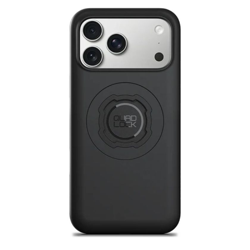Coque de protection Quad Lock IPHONE 17 PRO MAX - Noir