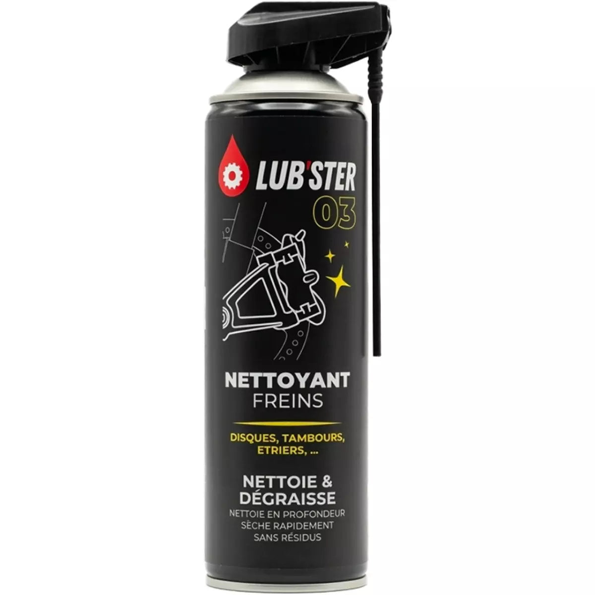 Pack Nettoyage Lub'ster Deux Roues
