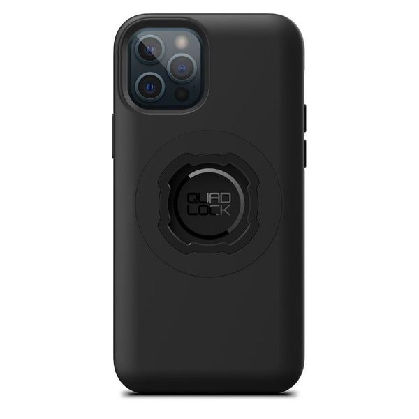 Coque de protection Quad Lock MAG IPHONE 12/12 PRO - Noir