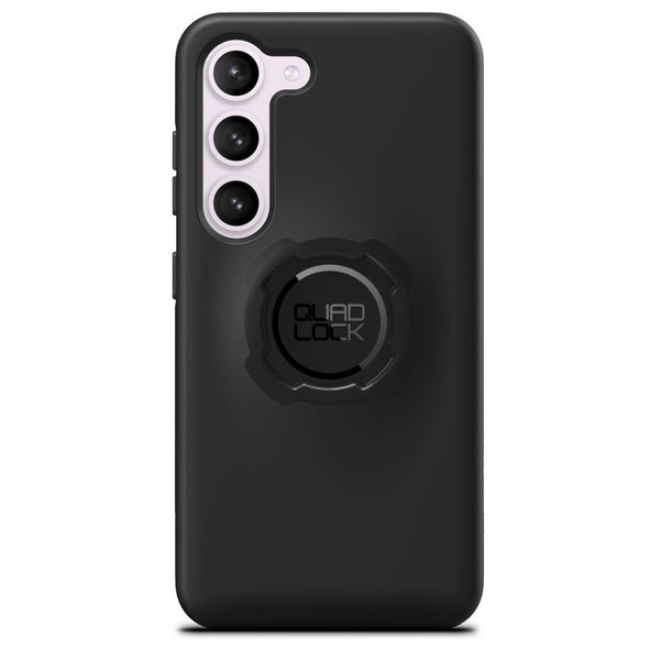 Coque de protection Quad Lock SAMSUNG GALAXY S23 - Noir