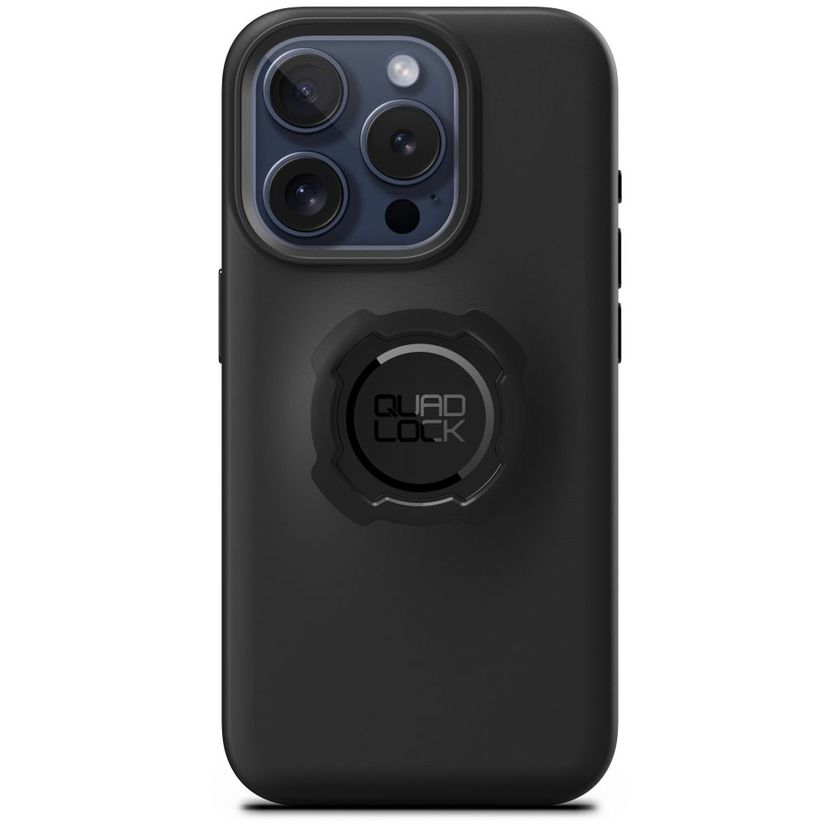 Coque de protection Quad Lock IPHONE 15 PRO - Noir