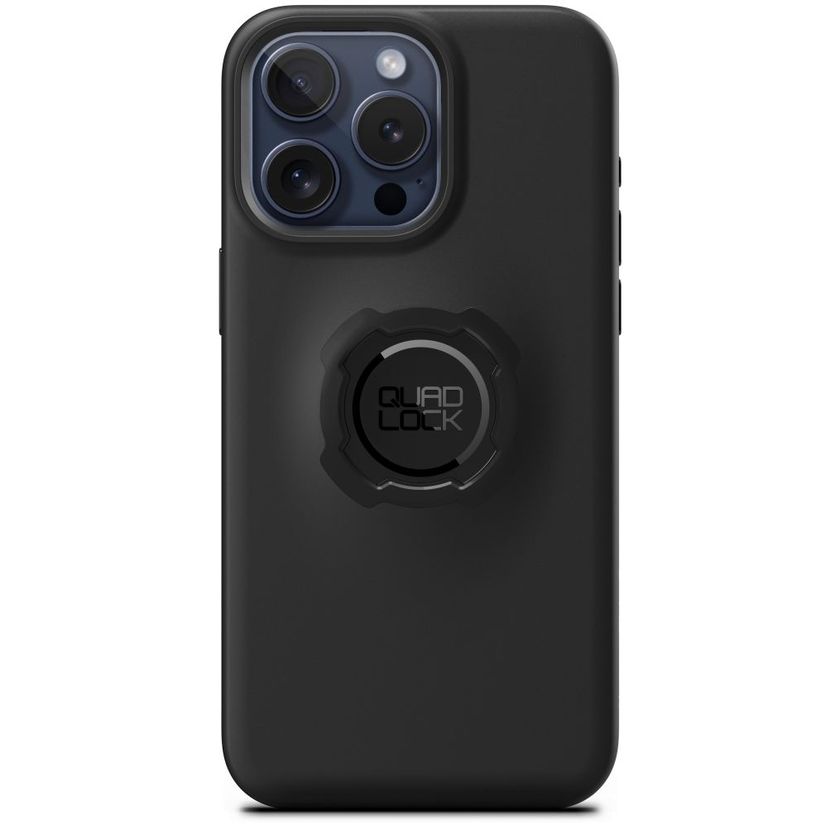 Coque de protection Quad Lock IPHONE 15 PRO MAX - Noir