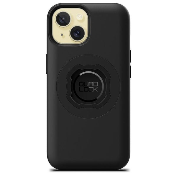 Coque de protection Quad Lock MAG IPHONE 15 - Noir