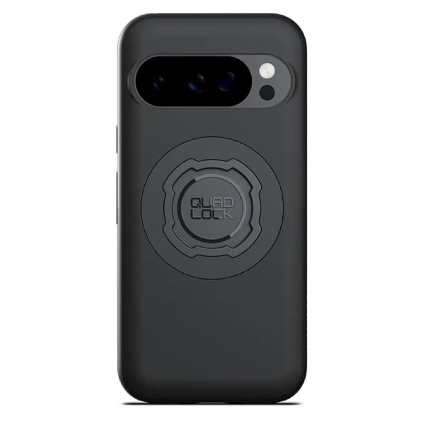 Coque de protection Quad Lock Google Pixel 10 / Pixel 10 PRO - Noir