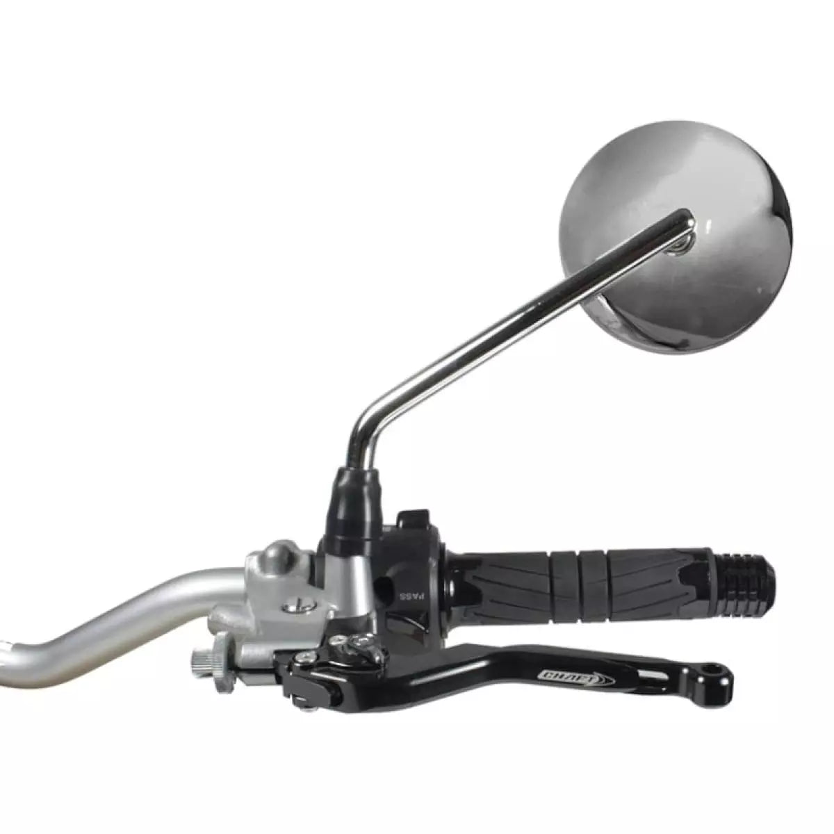 Rétroviseurs Ely'tek By Chaft Classic IN166 Chrome (Par Paire)