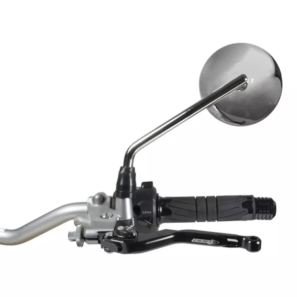 Rétroviseurs Ely'tek By Chaft Classic IN166 Chrome (Par Paire)