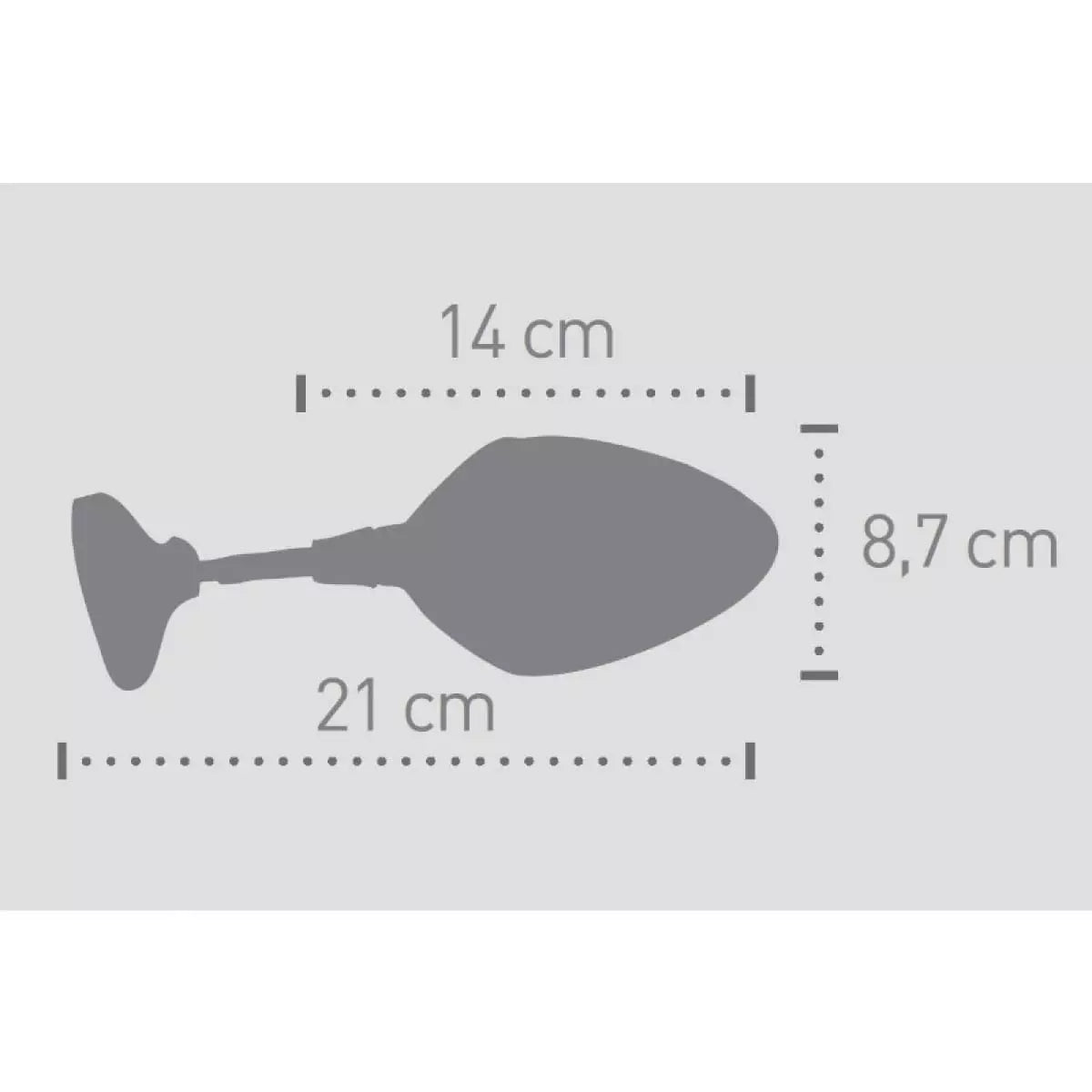 Rétroviseurs Ely'tek By Chaft SP547 Story Fairing (Par Paire)