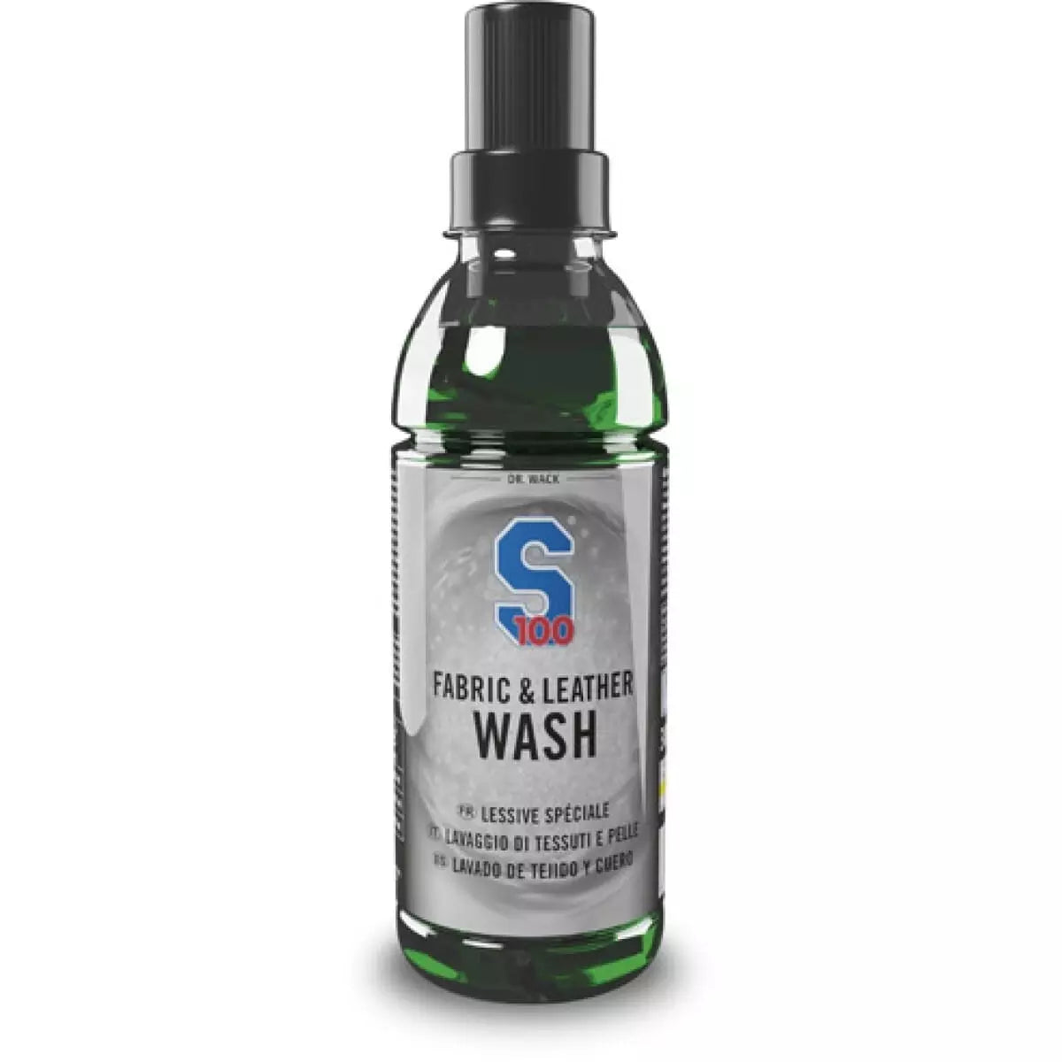 Lessive Spéciale Accessoires Moto Et Cuir S100 - 300mL