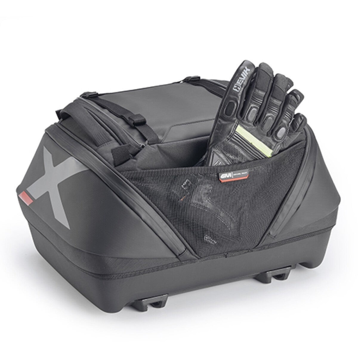 Top Case Semi-Rigide Givi XL08B X-Line Monokey 40L