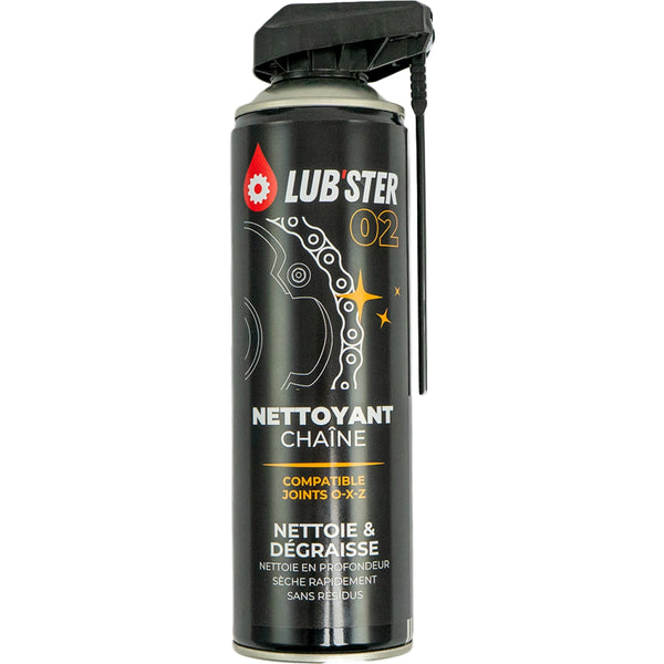 Nettoyant Chaîne Lub'ster - 500mL