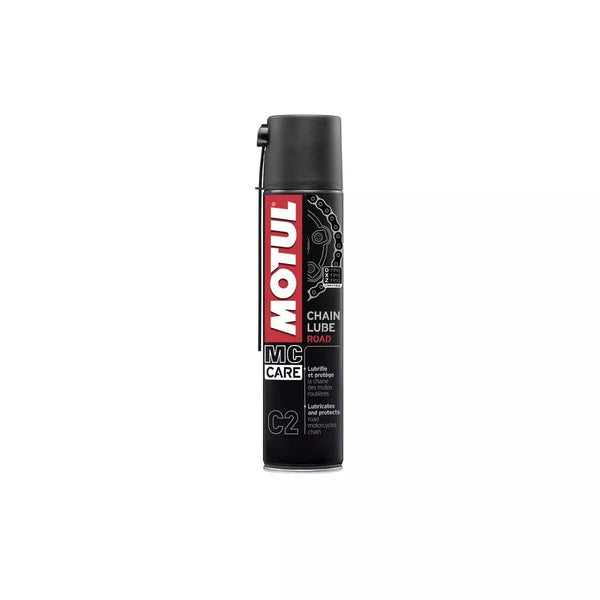 Spray Motul C2 Lubrifiant Chaine - 400mL