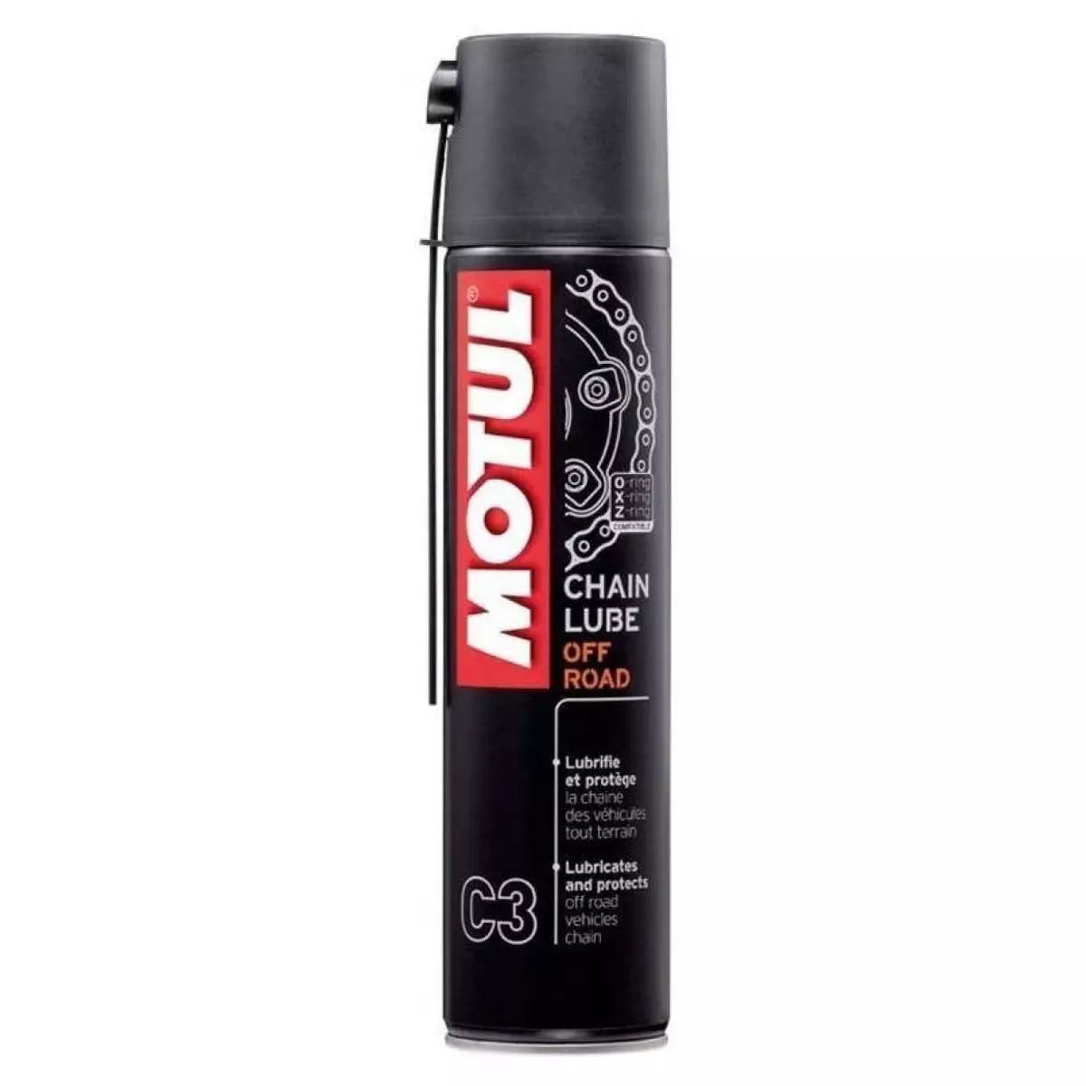 Spray Motul C3 Chain Lube Off Road - 400mL