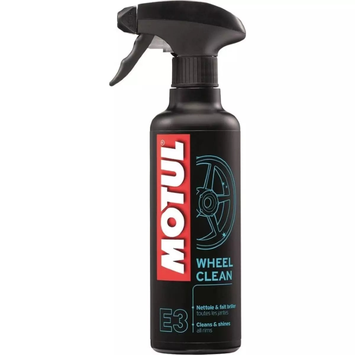Spray Motul E3 Wheel Clean - 400mL